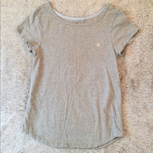 NEW Tommy Hilfiger Gray T-Shirt